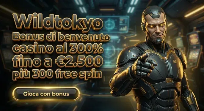 Wildtokyo Casino